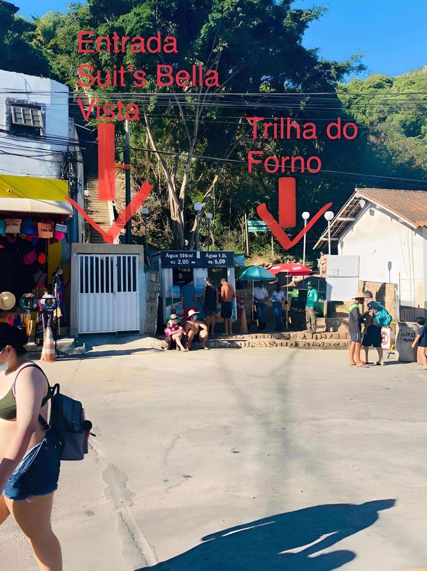 Suit's Bella Vista Campsite Arraial do Cabo