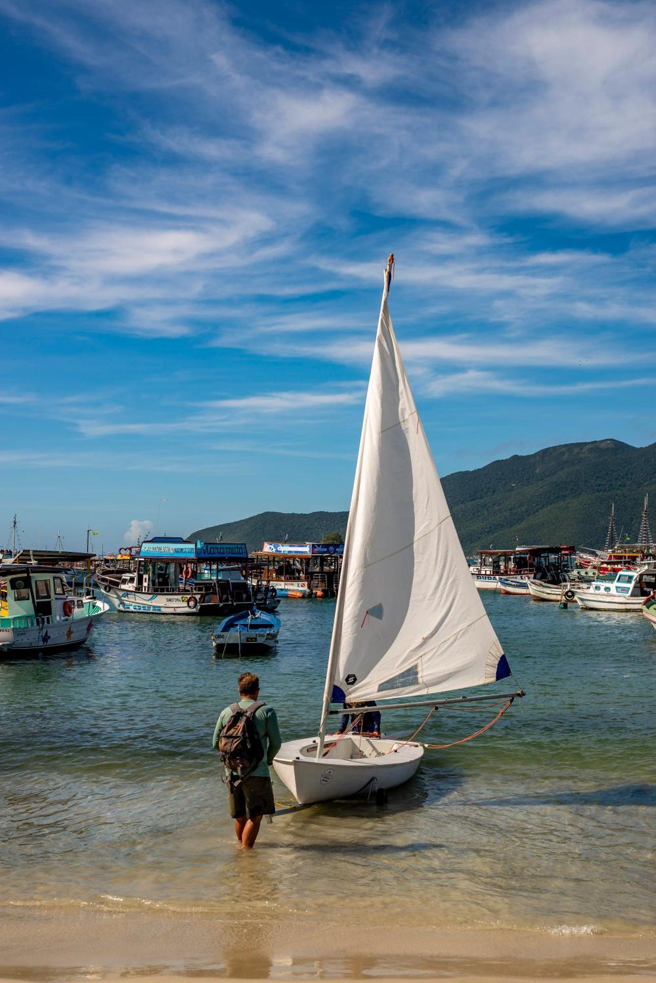 Campsite Suit's Bella Vista Arraial do Cabo