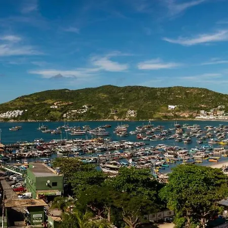 Suit'S Bella Vista Arraial Do Cabo Exterior photo